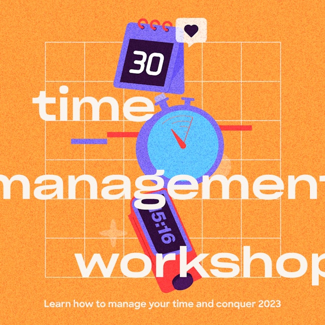 The designstripe Time Management Workshop: Our Process and Learnings